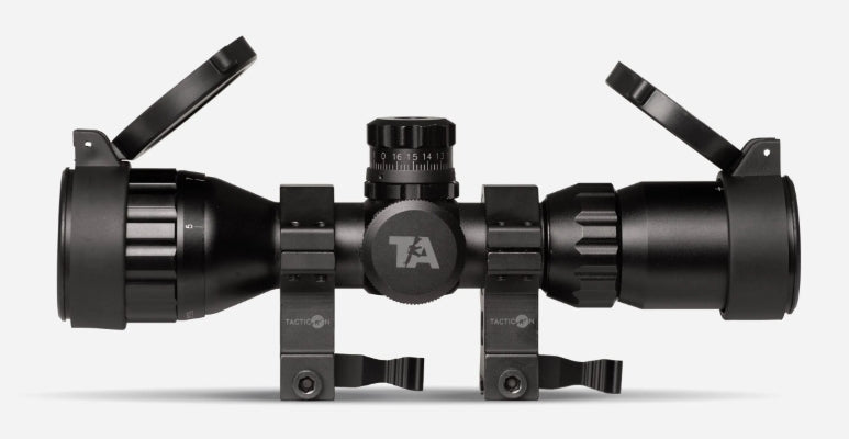 Tactical Armament Falcon V3 Rifle Scope