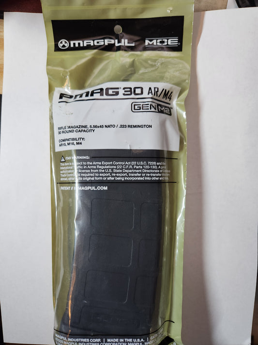 30rd AR 15 Magazine