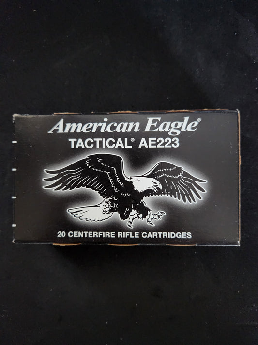 AE .223 Ammunition