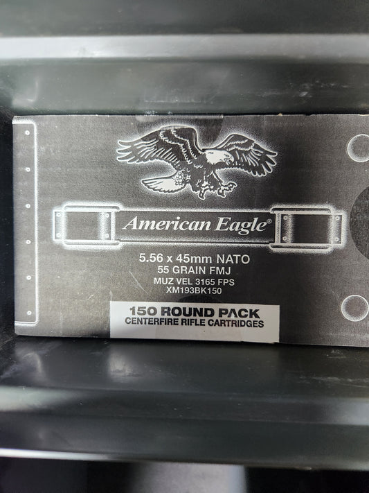 AE 5.56 Ammunition