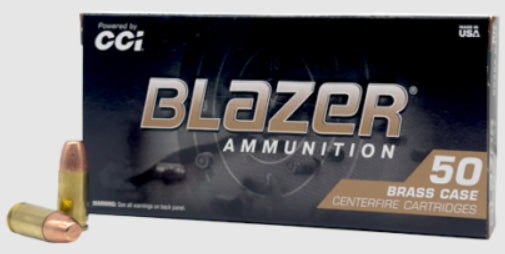 Blazer 40 S&W Ammunition