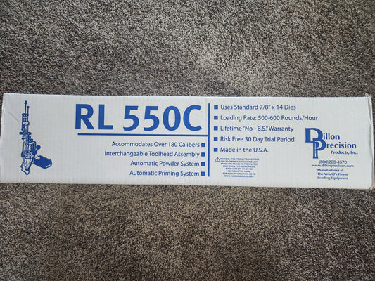 Dillon RL550C