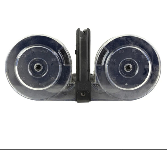 100 Round Drum .223 / .556 for AR 15